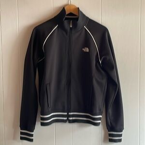 The North Face track jacket